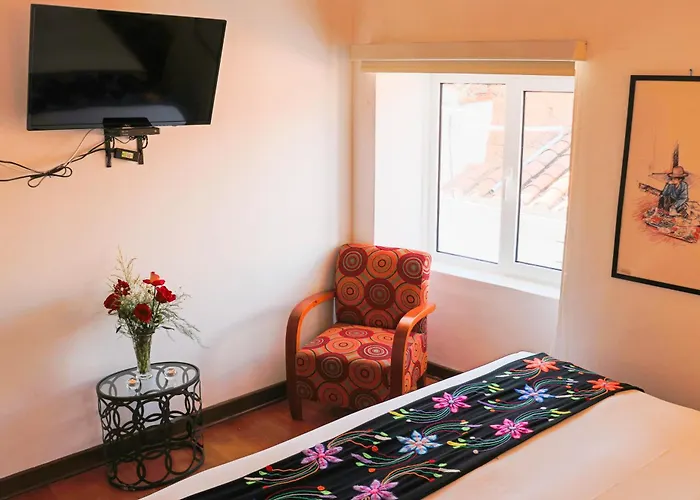 Boutique hotel only: Auka Boutique San Blas